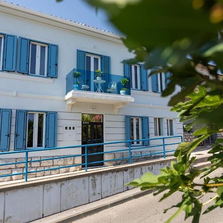 Apartments San Leopoldo ซริกเวนิซา ภายนอก รูปภาพ