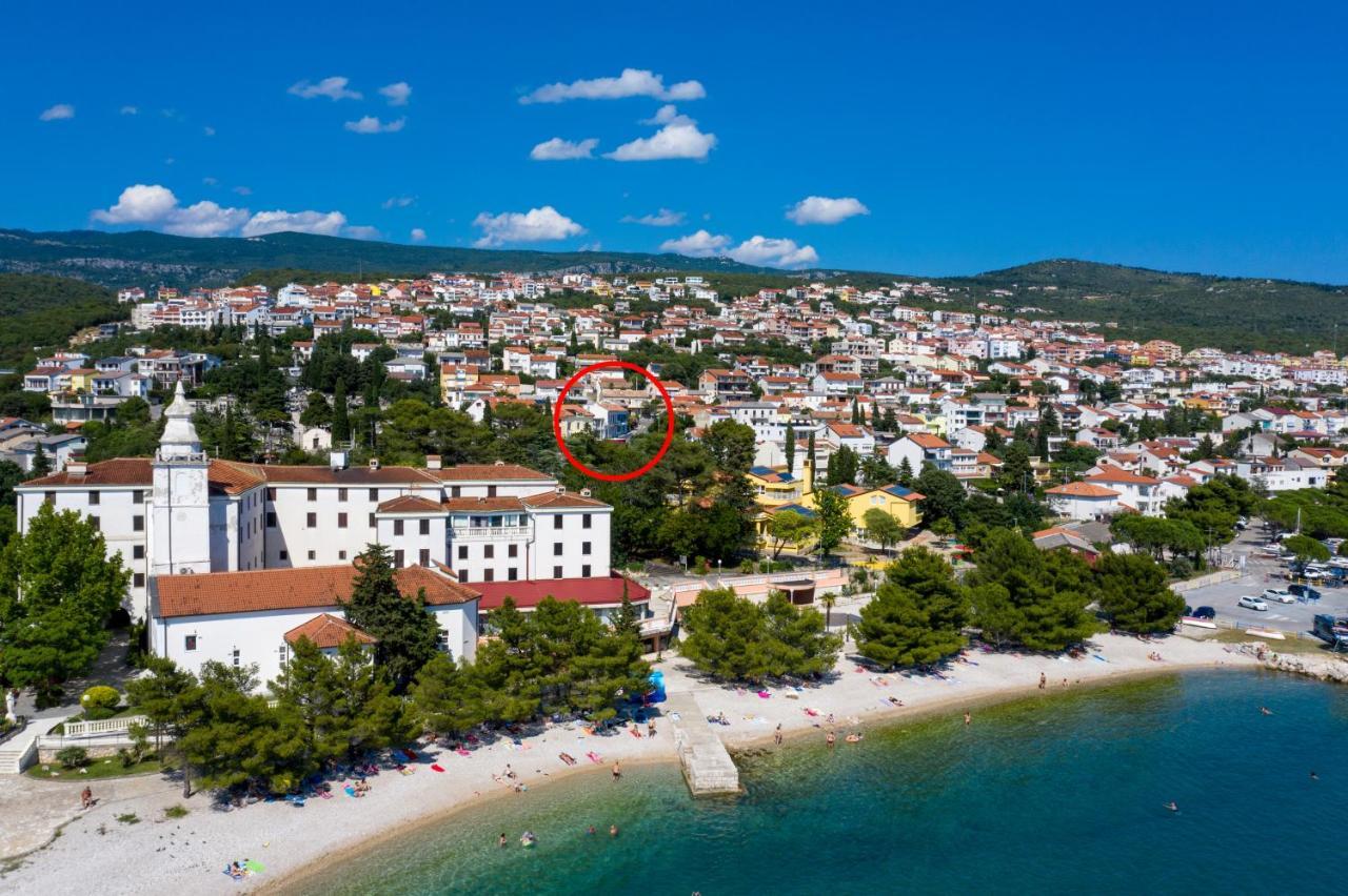Apartments San Leopoldo ซริกเวนิซา ภายนอก รูปภาพ