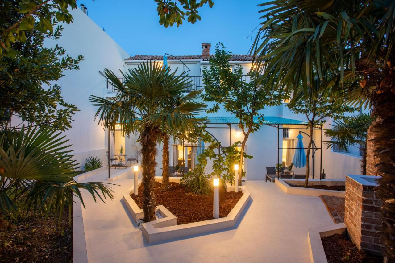 Apartments San Leopoldo ซริกเวนิซา ภายนอก รูปภาพ