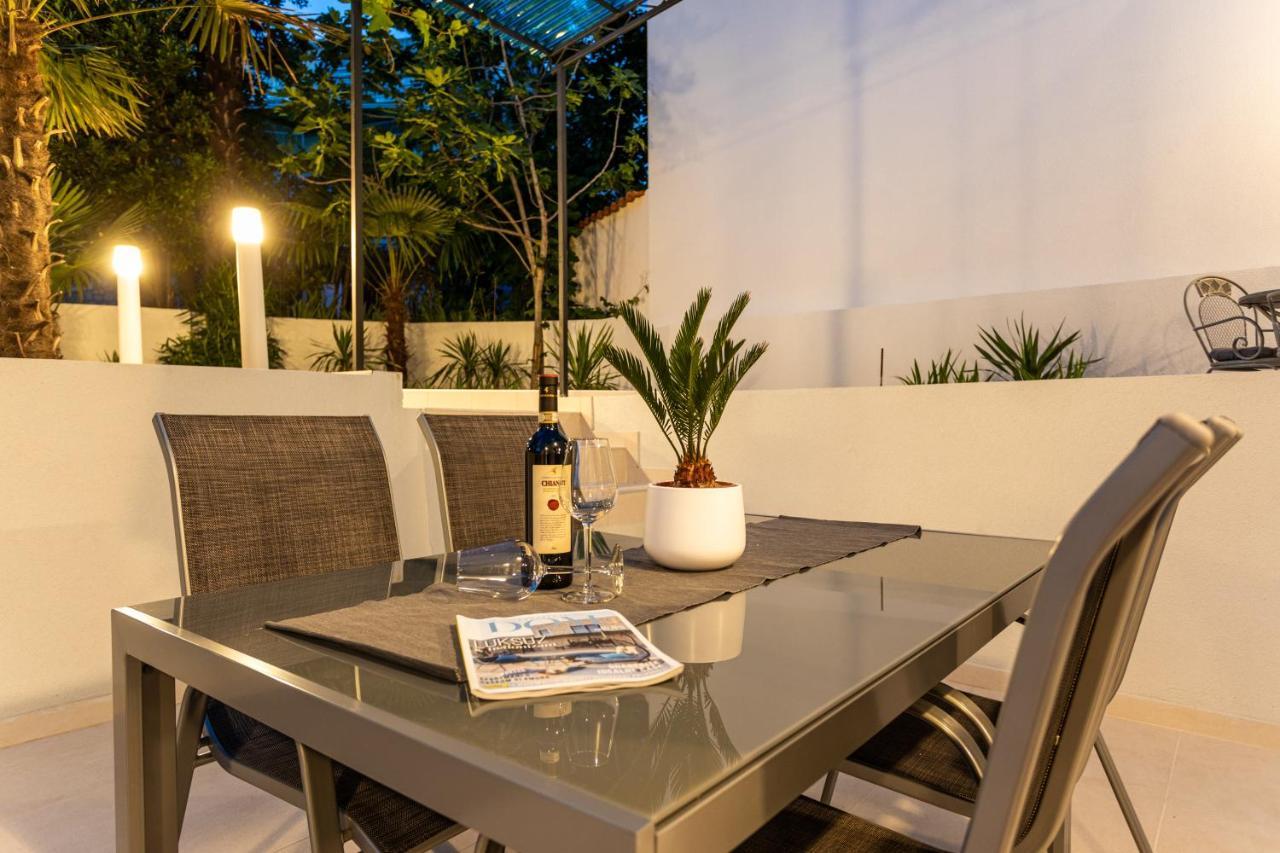 Apartments San Leopoldo ซริกเวนิซา ภายนอก รูปภาพ