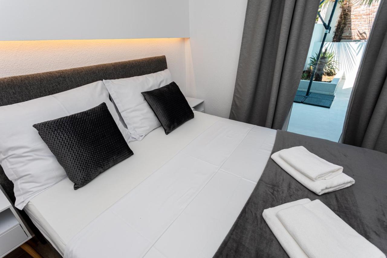 Apartments San Leopoldo ซริกเวนิซา ภายนอก รูปภาพ