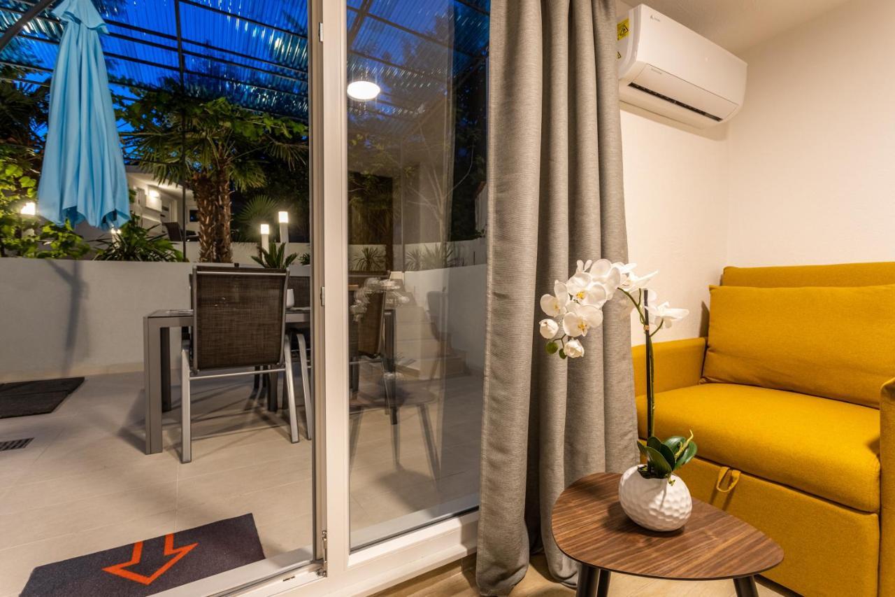 Apartments San Leopoldo ซริกเวนิซา ภายนอก รูปภาพ