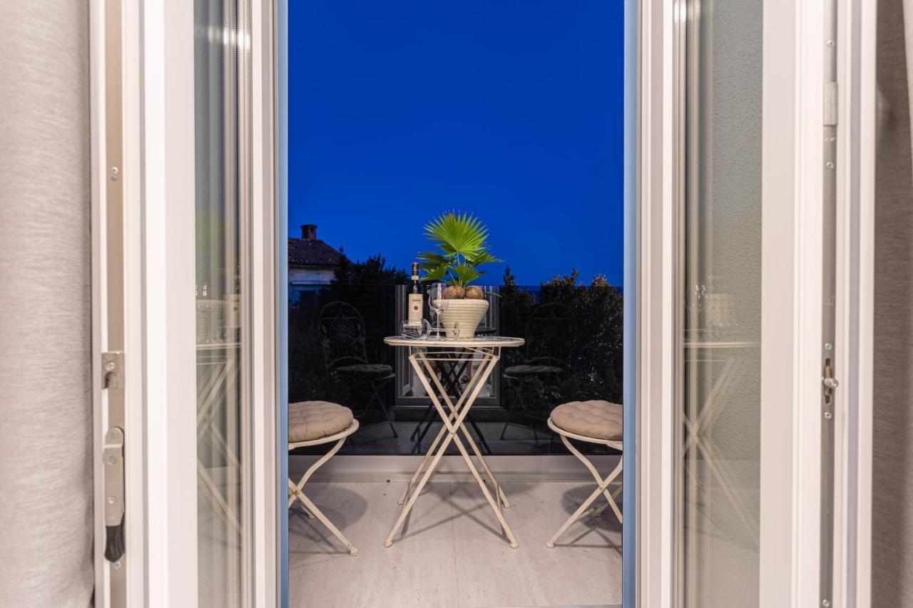 Apartments San Leopoldo ซริกเวนิซา ภายนอก รูปภาพ