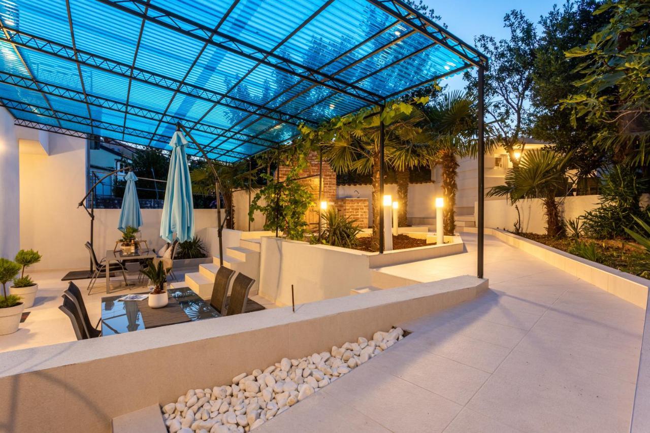 Apartments San Leopoldo ซริกเวนิซา ภายนอก รูปภาพ