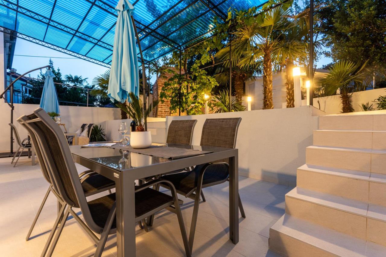 Apartments San Leopoldo ซริกเวนิซา ภายนอก รูปภาพ