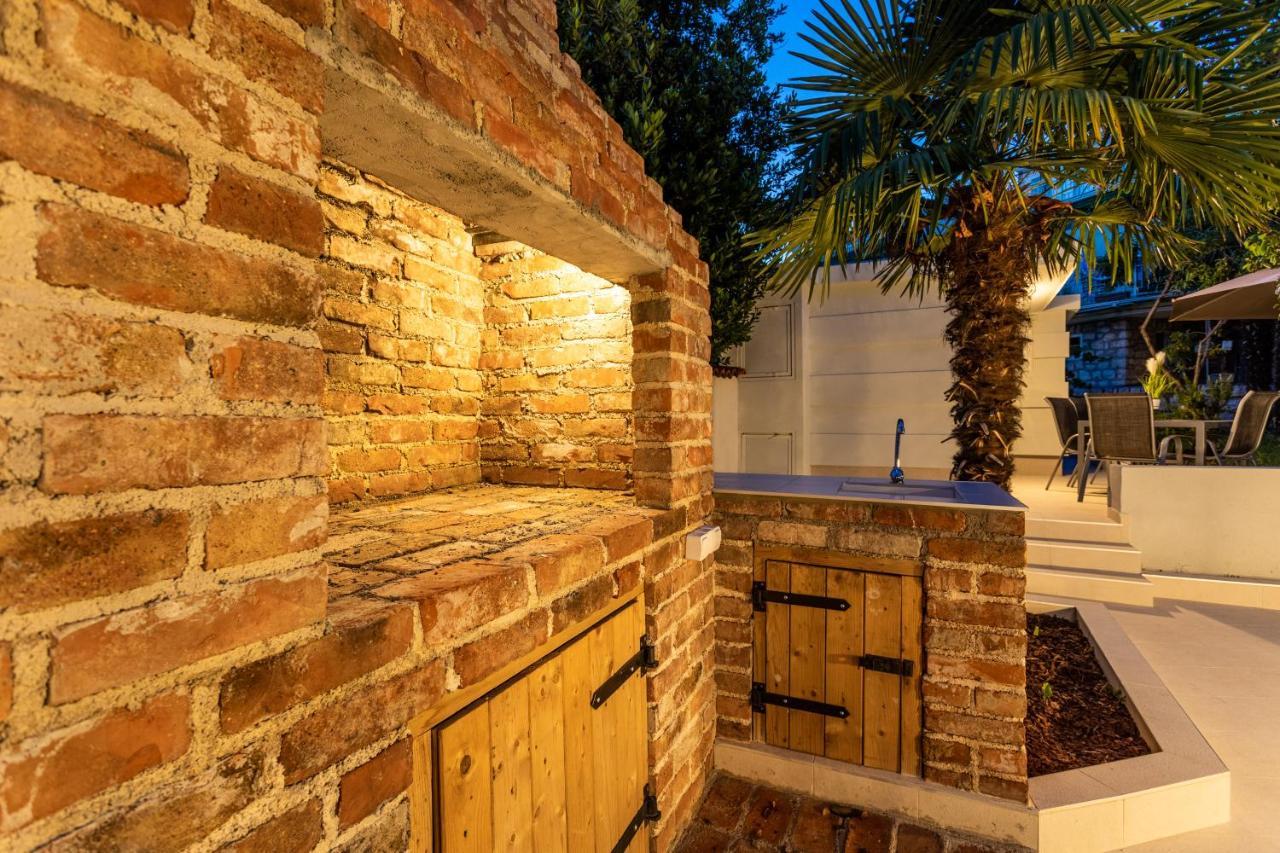 Apartments San Leopoldo ซริกเวนิซา ภายนอก รูปภาพ