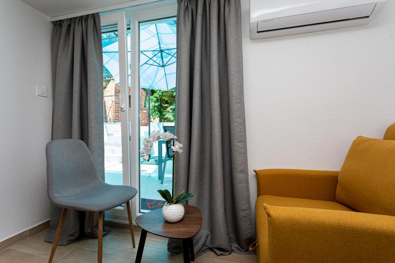 Apartments San Leopoldo ซริกเวนิซา ภายนอก รูปภาพ