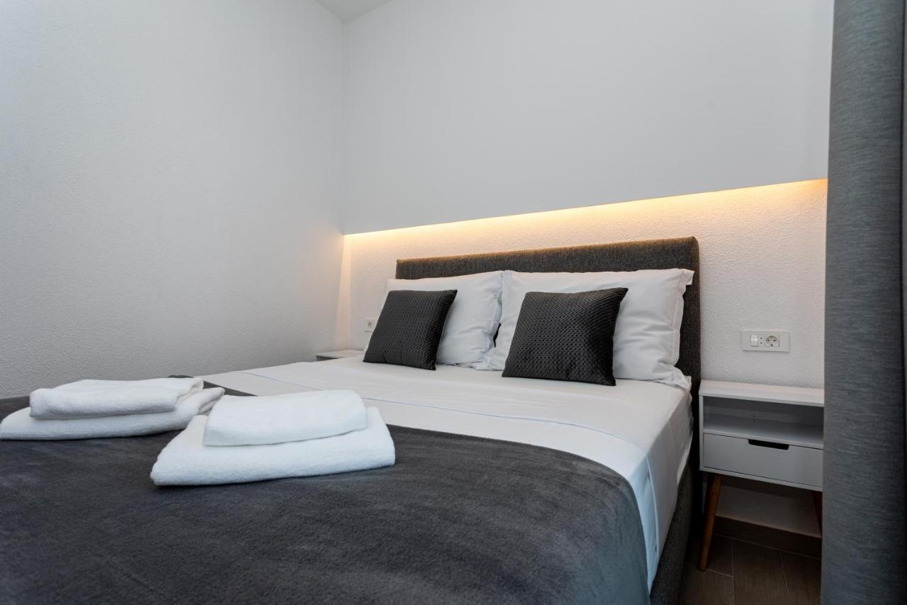 Apartments San Leopoldo ซริกเวนิซา ภายนอก รูปภาพ