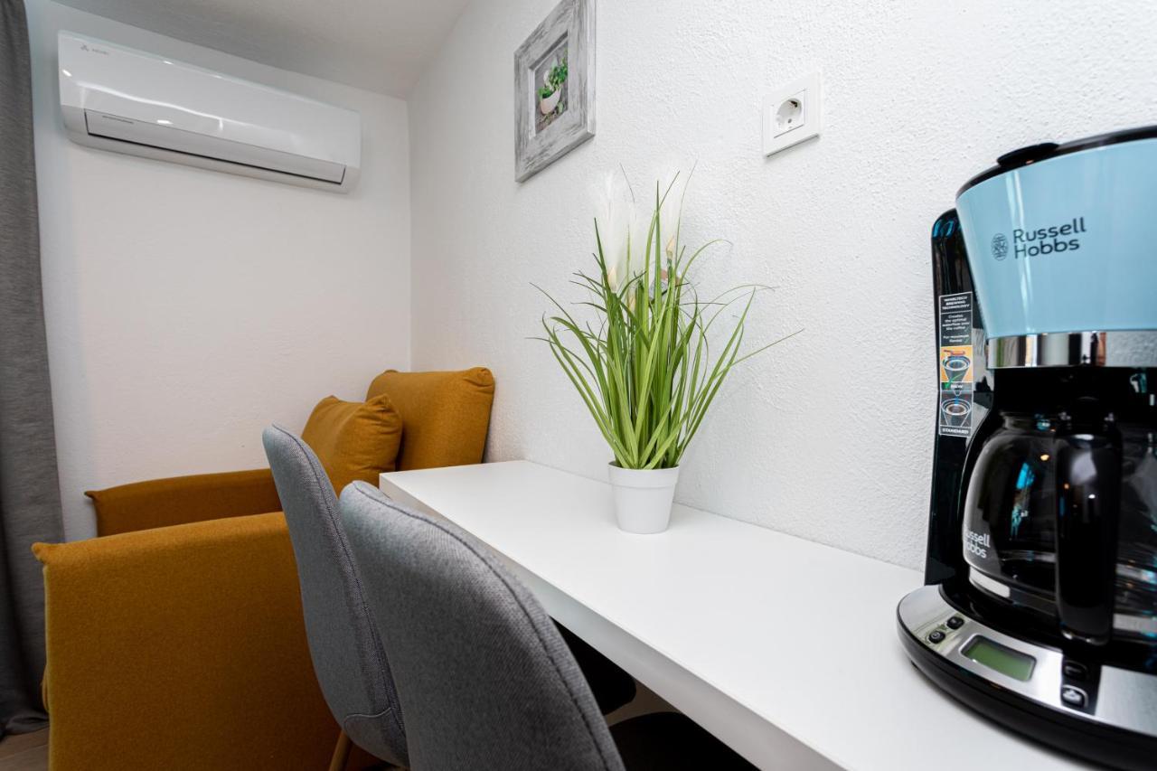 Apartments San Leopoldo ซริกเวนิซา ภายนอก รูปภาพ