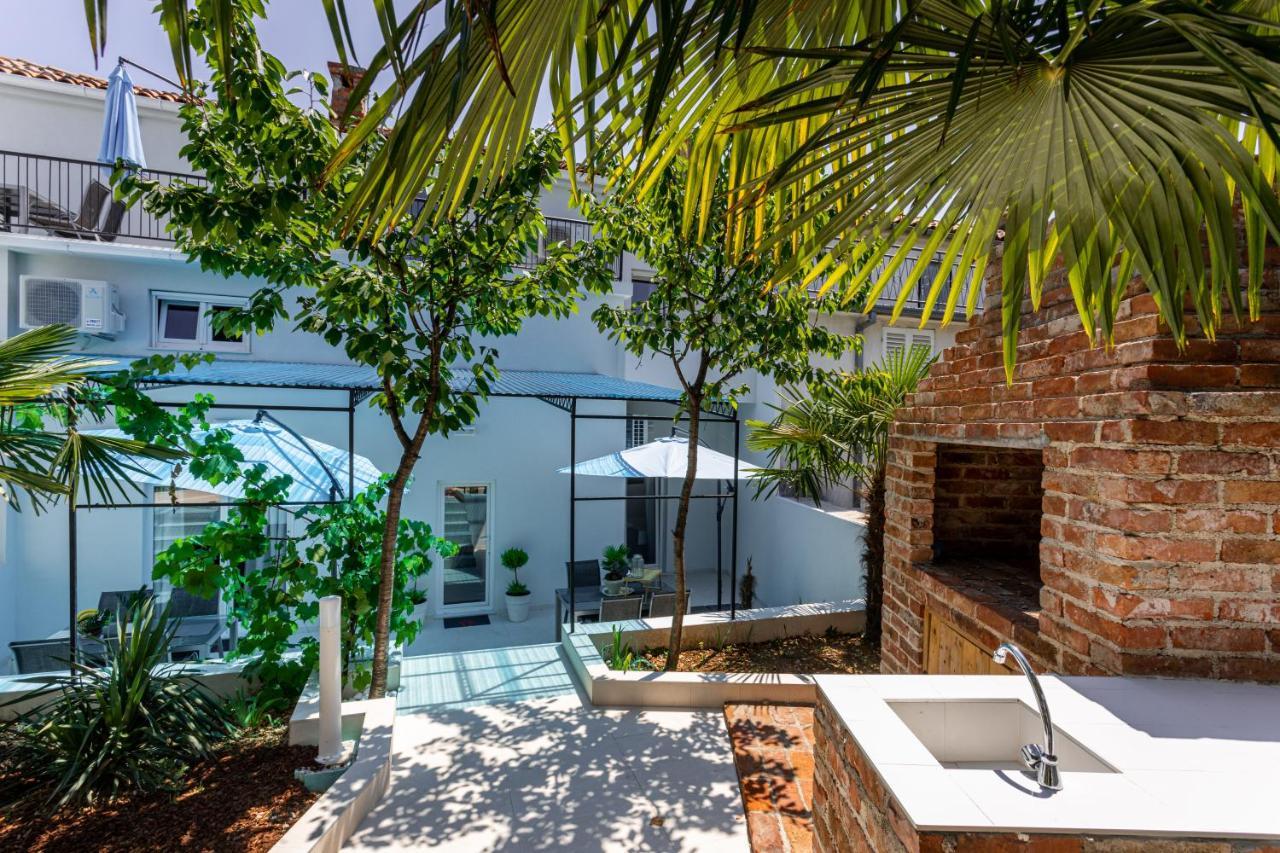 Apartments San Leopoldo ซริกเวนิซา ภายนอก รูปภาพ