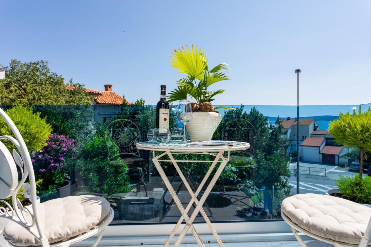 Apartments San Leopoldo ซริกเวนิซา ภายนอก รูปภาพ