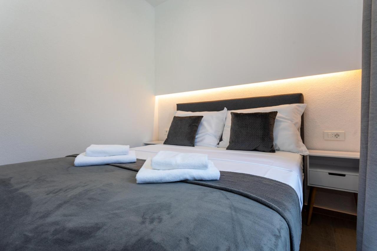 Apartments San Leopoldo ซริกเวนิซา ภายนอก รูปภาพ