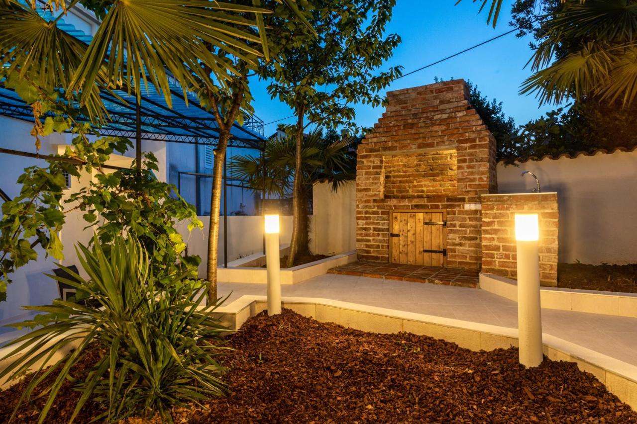 Apartments San Leopoldo ซริกเวนิซา ภายนอก รูปภาพ
