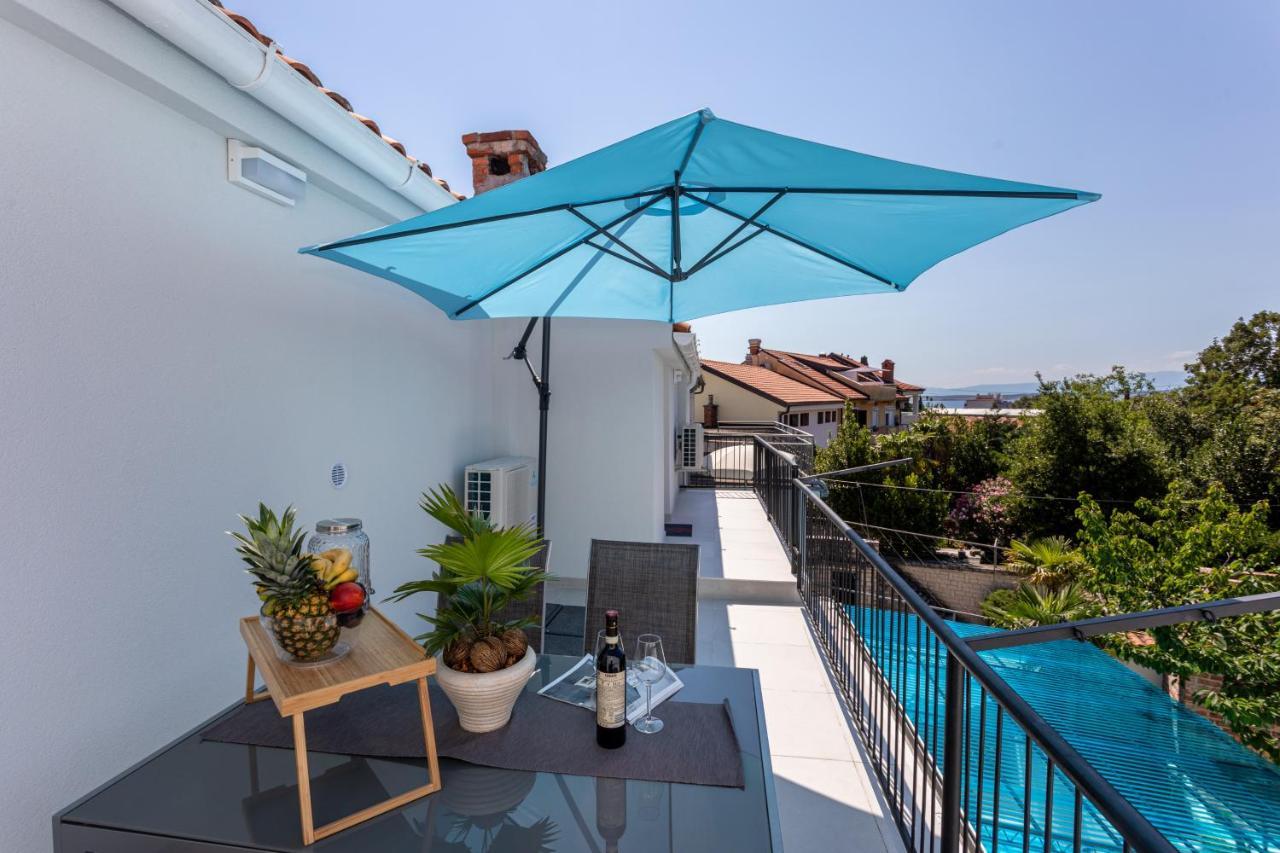 Apartments San Leopoldo ซริกเวนิซา ภายนอก รูปภาพ