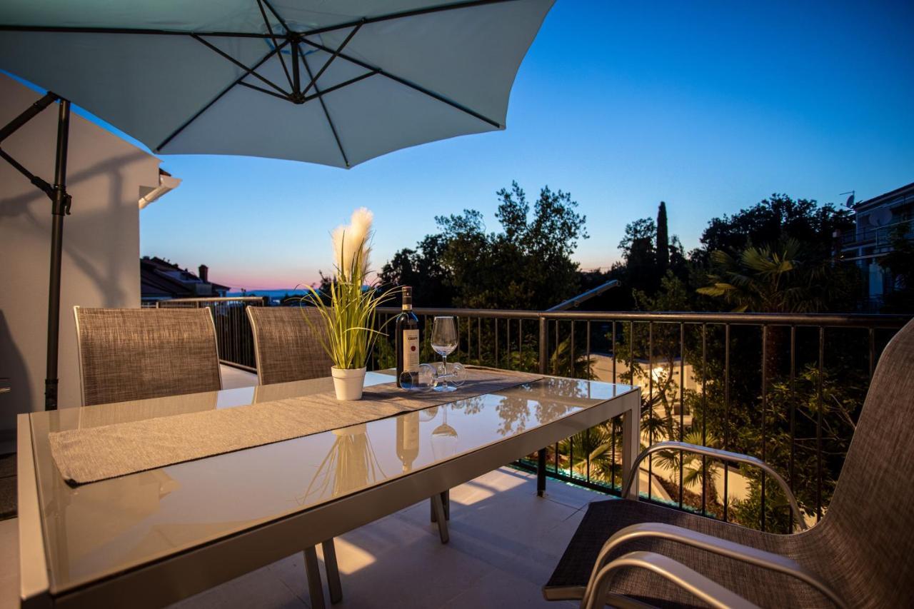 Apartments San Leopoldo ซริกเวนิซา ภายนอก รูปภาพ