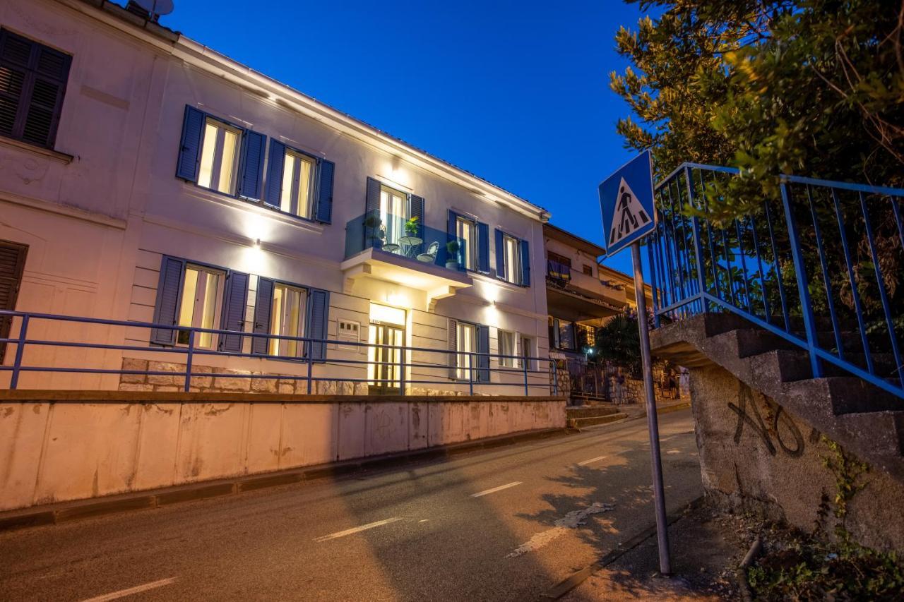 Apartments San Leopoldo ซริกเวนิซา ภายนอก รูปภาพ
