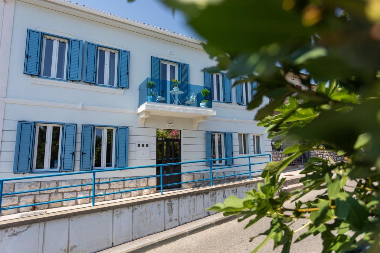 Apartments San Leopoldo ซริกเวนิซา ภายนอก รูปภาพ