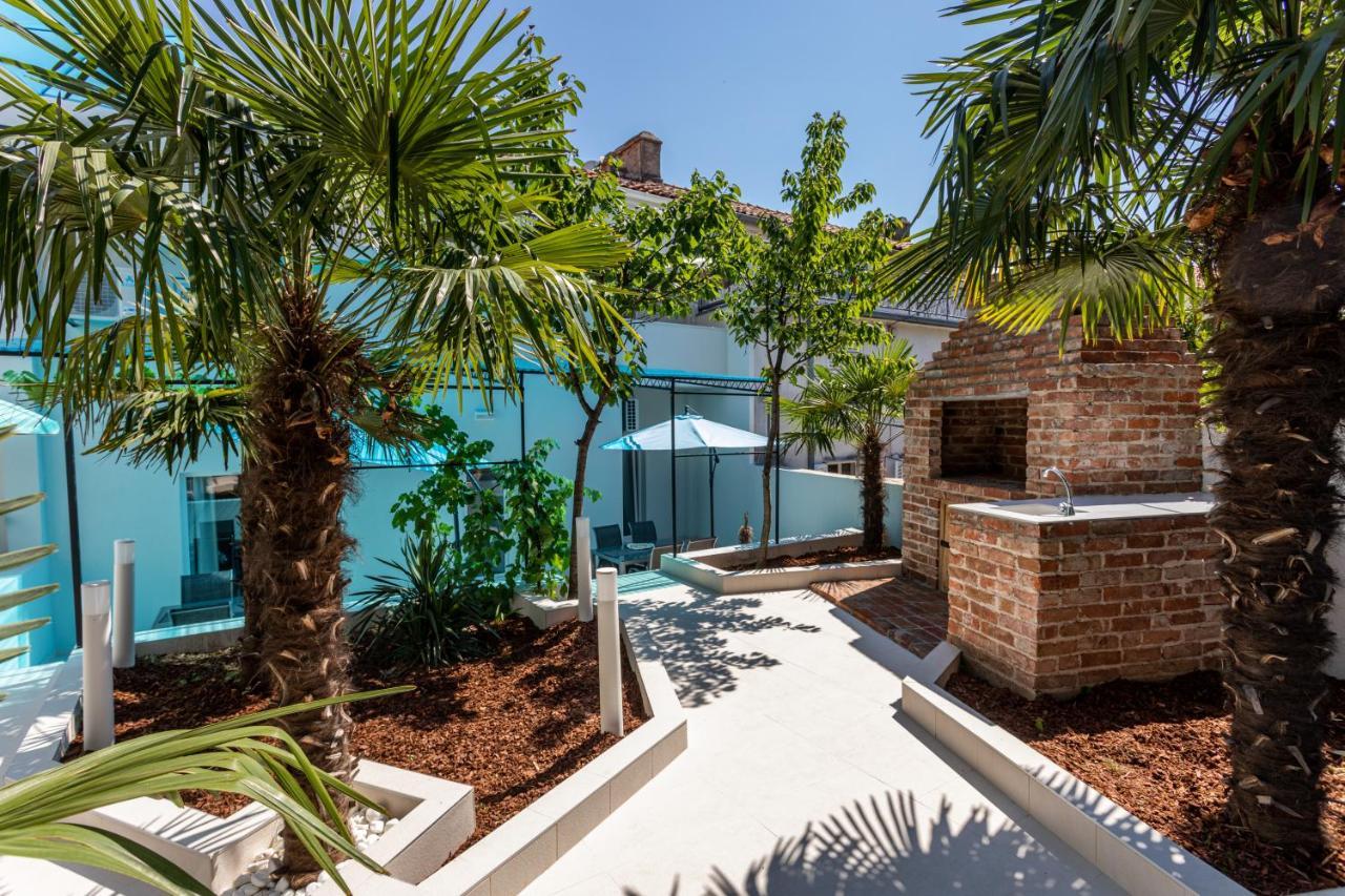 Apartments San Leopoldo ซริกเวนิซา ภายนอก รูปภาพ