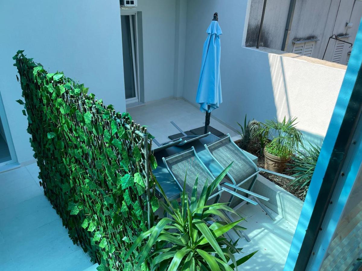 Apartments San Leopoldo ซริกเวนิซา ภายนอก รูปภาพ