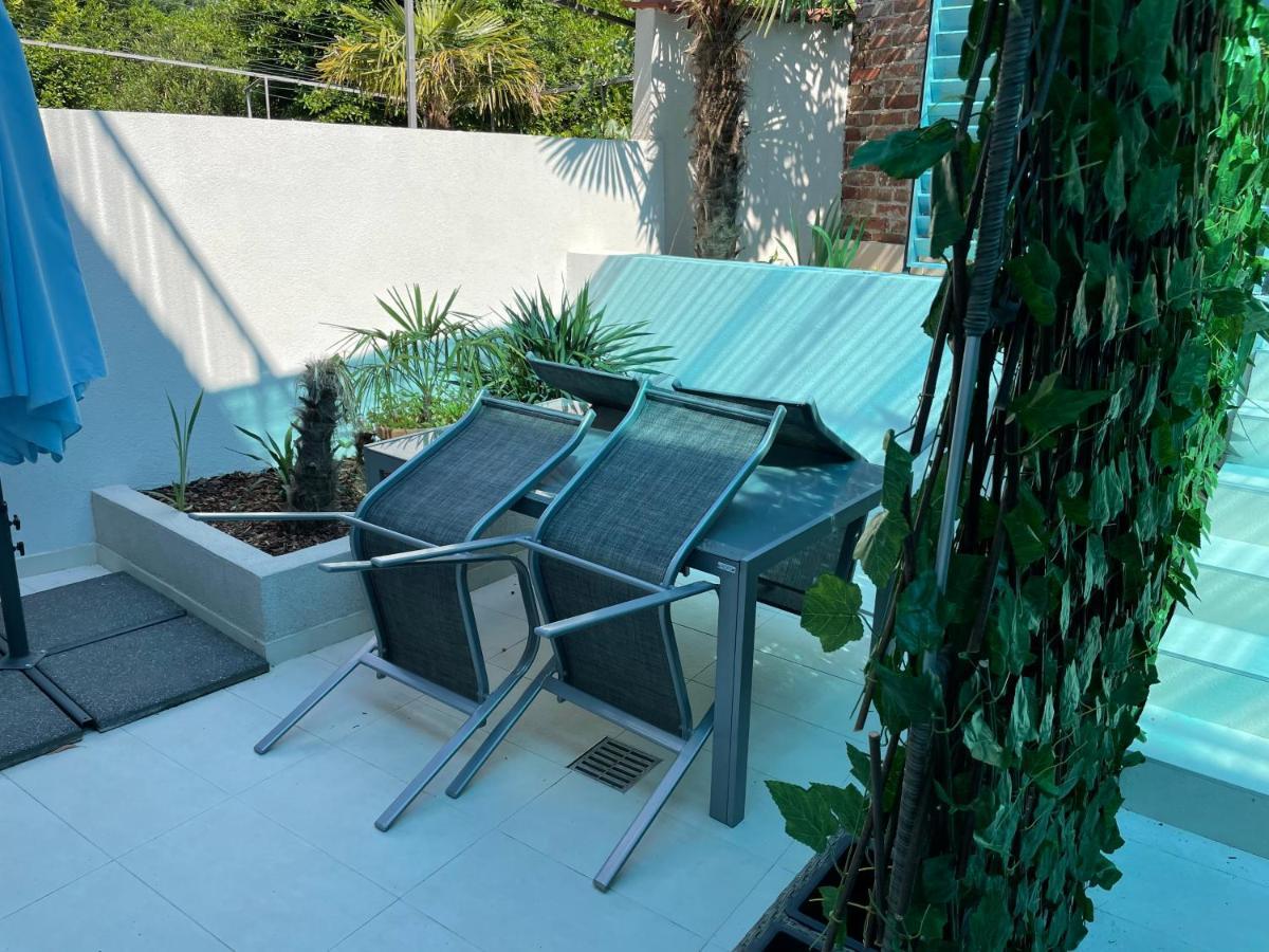 Apartments San Leopoldo ซริกเวนิซา ภายนอก รูปภาพ
