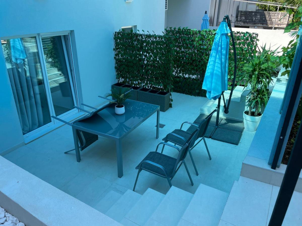 Apartments San Leopoldo ซริกเวนิซา ภายนอก รูปภาพ