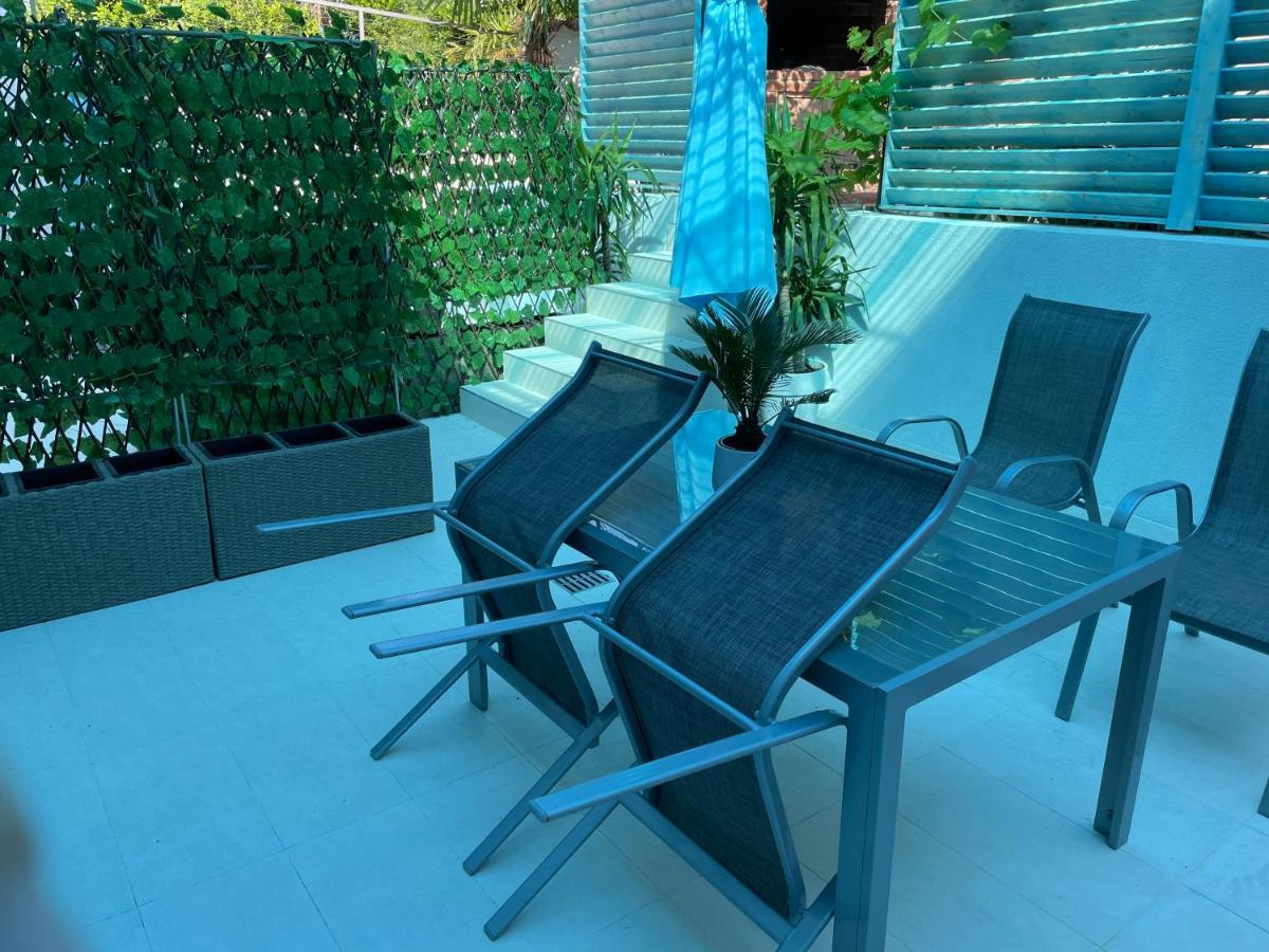 Apartments San Leopoldo ซริกเวนิซา ภายนอก รูปภาพ