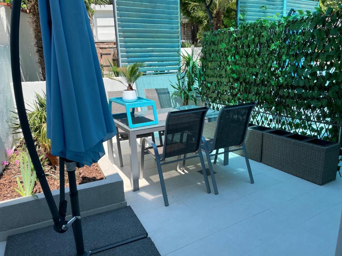 Apartments San Leopoldo ซริกเวนิซา ภายนอก รูปภาพ