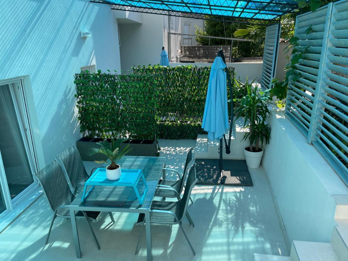 Apartments San Leopoldo ซริกเวนิซา ภายนอก รูปภาพ