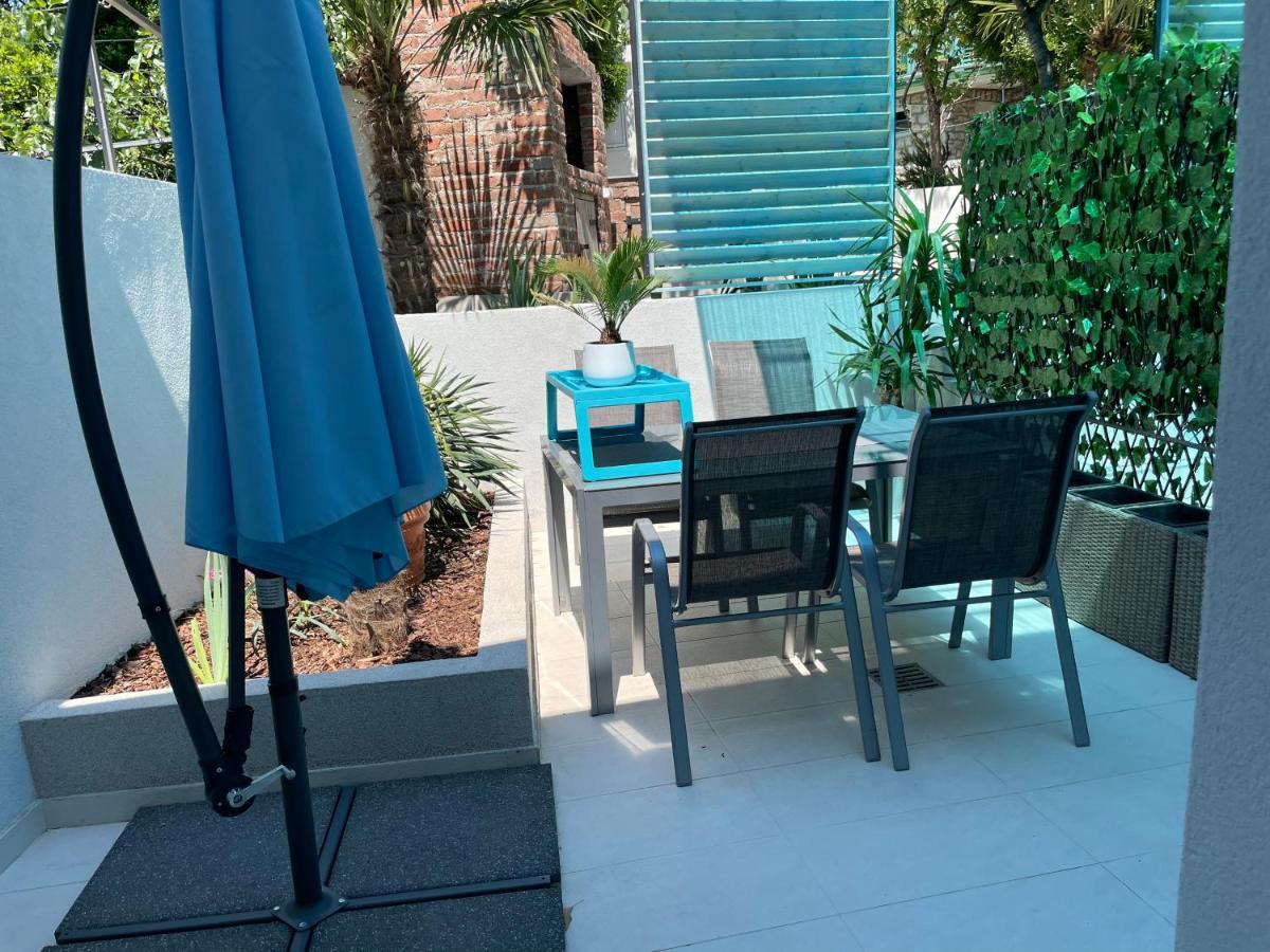 Apartments San Leopoldo ซริกเวนิซา ภายนอก รูปภาพ
