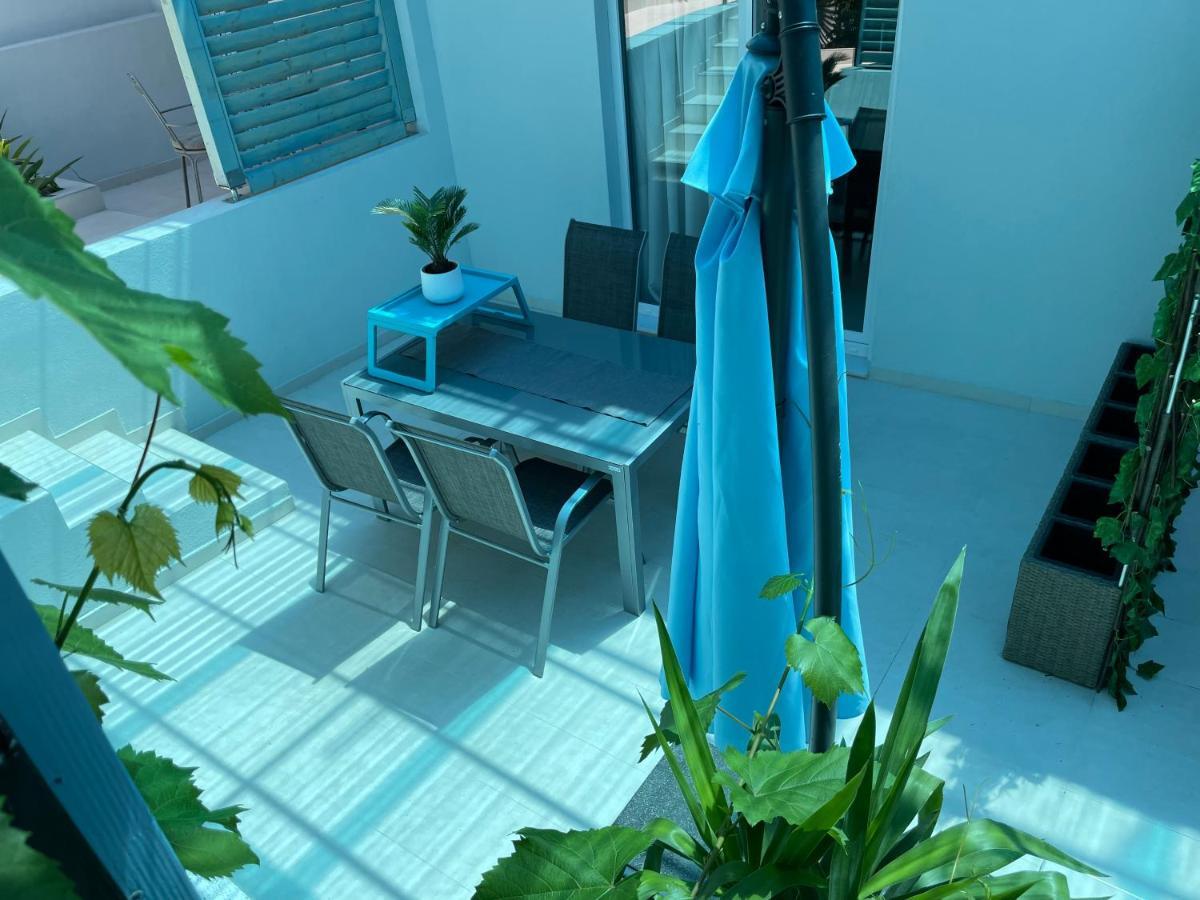 Apartments San Leopoldo ซริกเวนิซา ภายนอก รูปภาพ