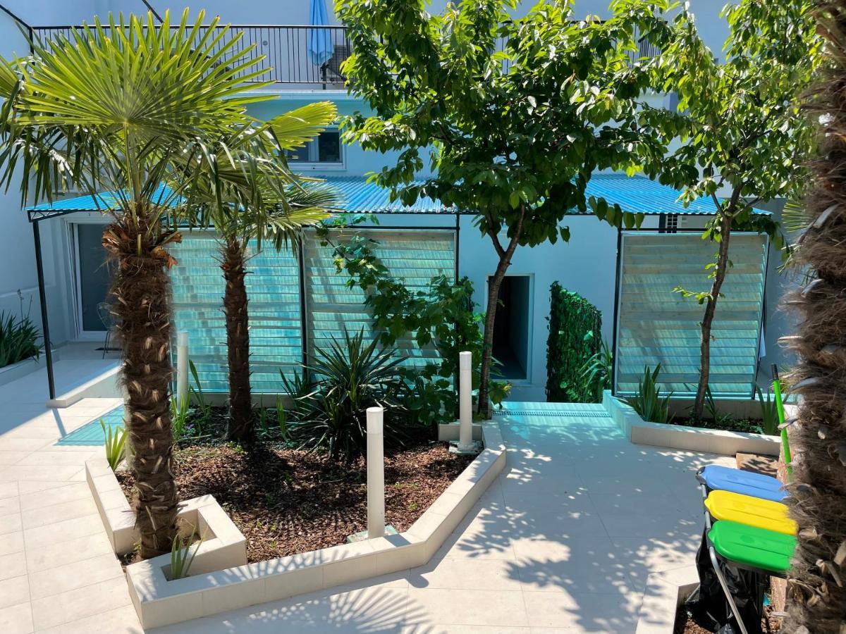 Apartments San Leopoldo ซริกเวนิซา ภายนอก รูปภาพ