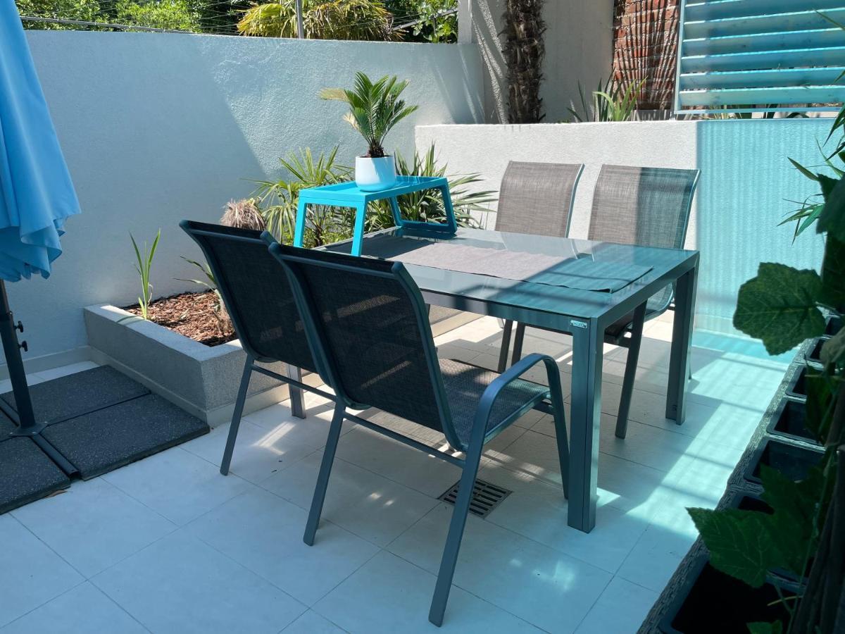 Apartments San Leopoldo ซริกเวนิซา ภายนอก รูปภาพ