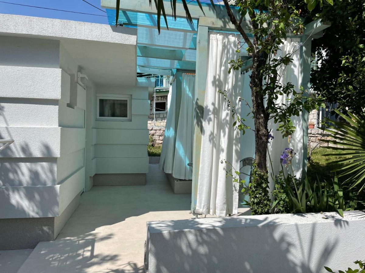 Apartments San Leopoldo ซริกเวนิซา ภายนอก รูปภาพ